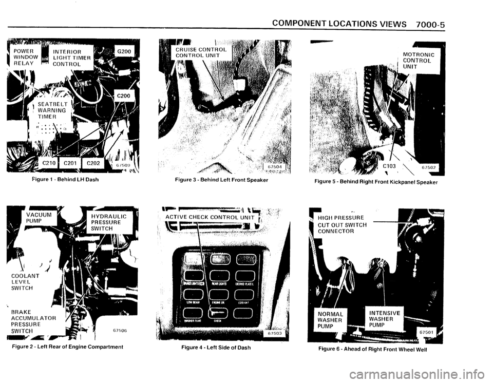 BMW 735i 1986 E23 Electrical Troubleshooting Manual BMW 735i 1986 E23 Electrical Troubleshooting Manual