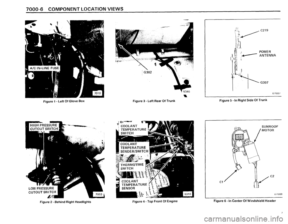 BMW 735i 1986 E23 Electrical Troubleshooting Manual BMW 735i 1986 E23 Electrical Troubleshooting Manual