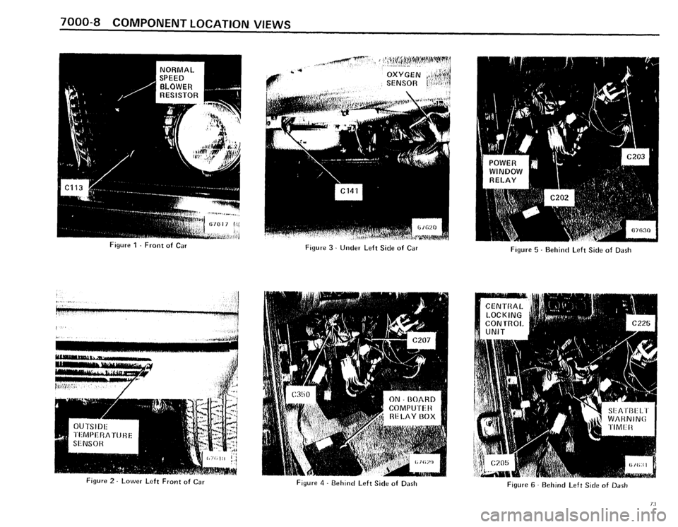 BMW 735i 1986 E23 Electrical Troubleshooting Manual BMW 735i 1986 E23 Electrical Troubleshooting Manual