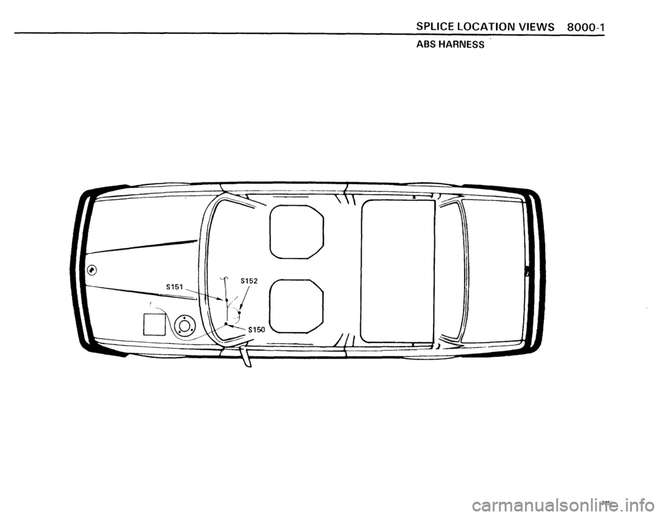 BMW 735i 1986 E23 Electrical Troubleshooting Manual BMW 735i 1986 E23 Electrical Troubleshooting Manual