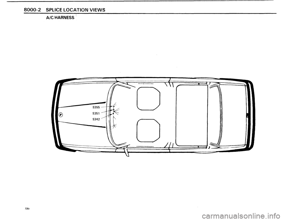 BMW 735i 1986 E23 Electrical Troubleshooting Manual BMW 735i 1986 E23 Electrical Troubleshooting Manual