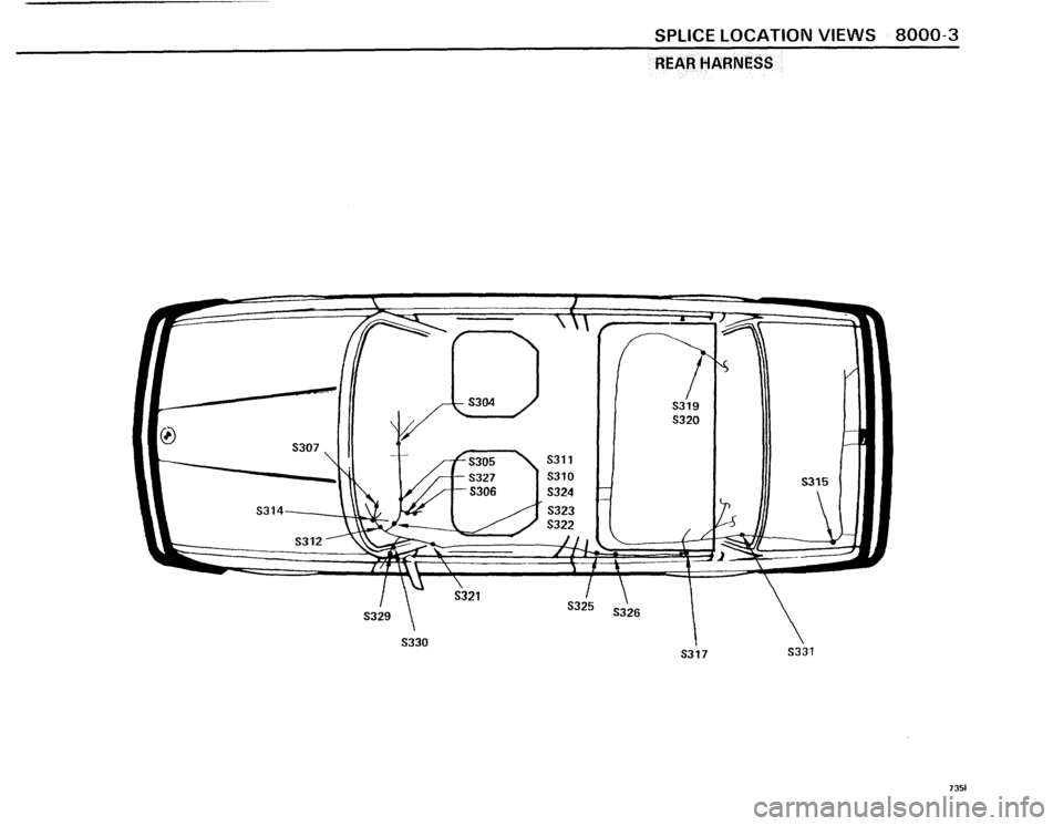 BMW 735i 1986 E23 Electrical Troubleshooting Manual BMW 735i 1986 E23 Electrical Troubleshooting Manual