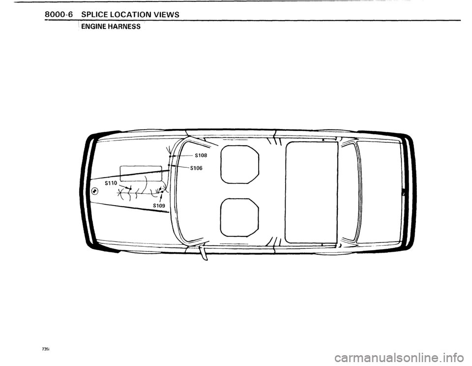 BMW 735i 1986 E23 Electrical Troubleshooting Manual BMW 735i 1986 E23 Electrical Troubleshooting Manual