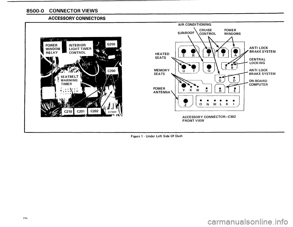 BMW 735i 1986 E23 Electrical Troubleshooting Manual BMW 735i 1986 E23 Electrical Troubleshooting Manual