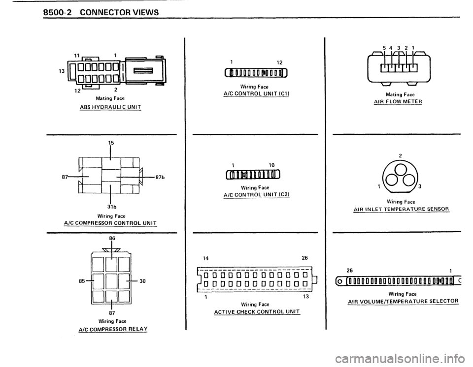 BMW 735i 1986 E23 Electrical Troubleshooting Manual BMW 735i 1986 E23 Electrical Troubleshooting Manual