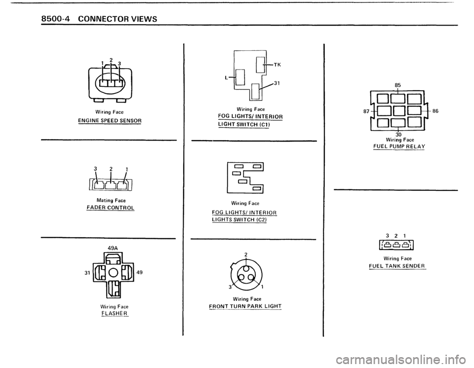 BMW 735i 1986 E23 Electrical Troubleshooting Manual BMW 735i 1986 E23 Electrical Troubleshooting Manual