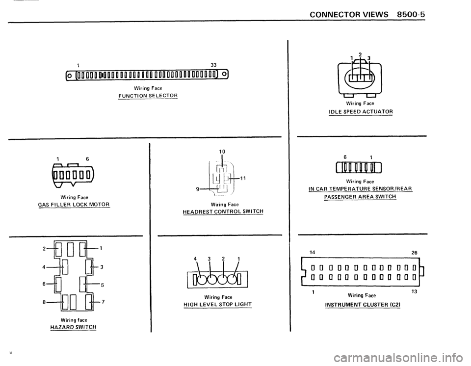BMW 735i 1986 E23 Electrical Troubleshooting Manual BMW 735i 1986 E23 Electrical Troubleshooting Manual