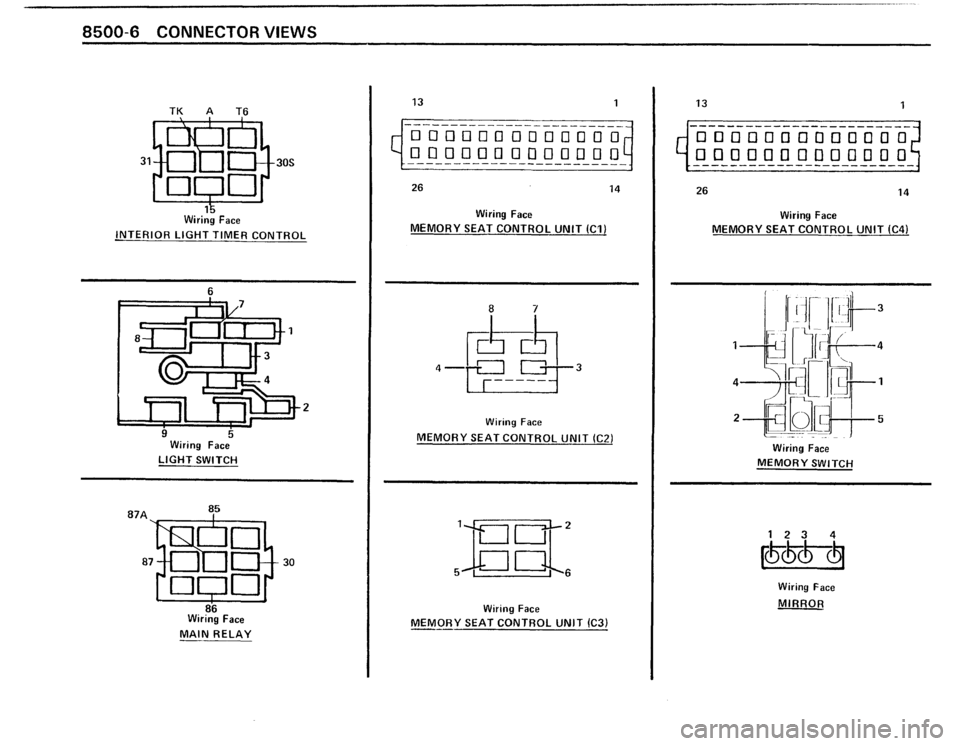 BMW 735i 1986 E23 Electrical Troubleshooting Manual BMW 735i 1986 E23 Electrical Troubleshooting Manual