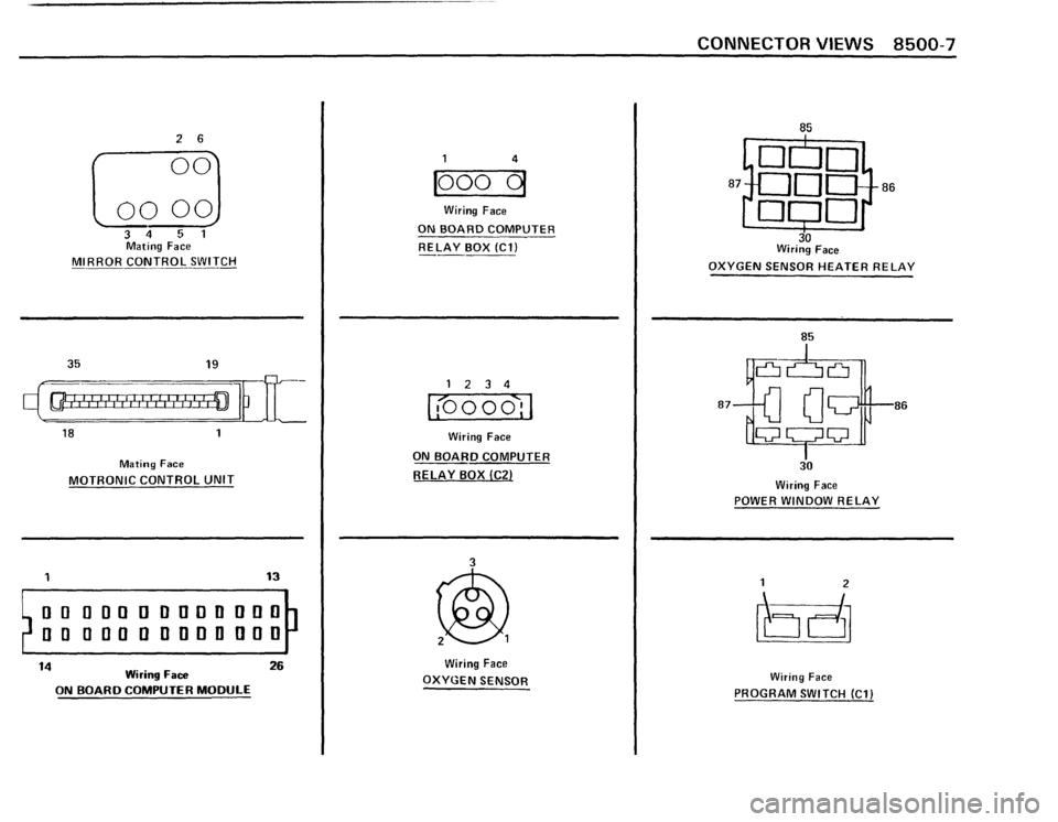 BMW 735i 1986 E23 Electrical Troubleshooting Manual BMW 735i 1986 E23 Electrical Troubleshooting Manual