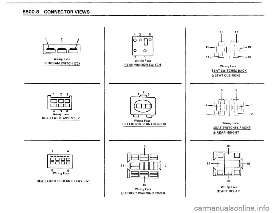 BMW 735i 1986 E23 Electrical Troubleshooting Manual BMW 735i 1986 E23 Electrical Troubleshooting Manual
