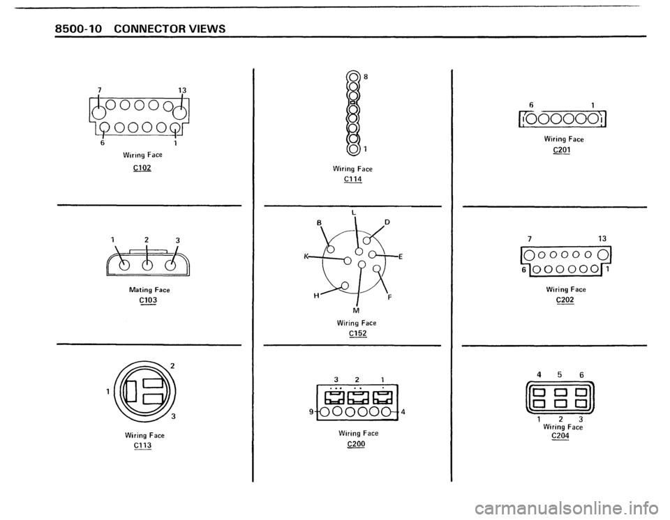 BMW 735i 1986 E23 Electrical Troubleshooting Manual BMW 735i 1986 E23 Electrical Troubleshooting Manual