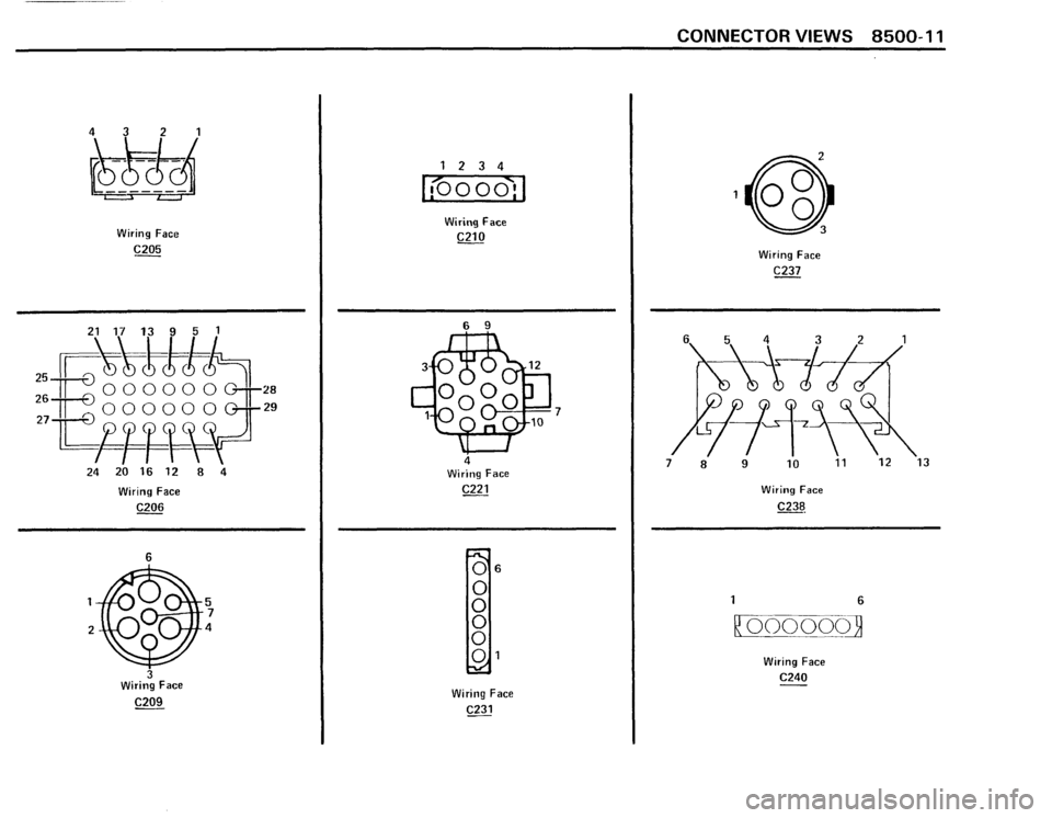 BMW 735i 1986 E23 Electrical Troubleshooting Manual BMW 735i 1986 E23 Electrical Troubleshooting Manual