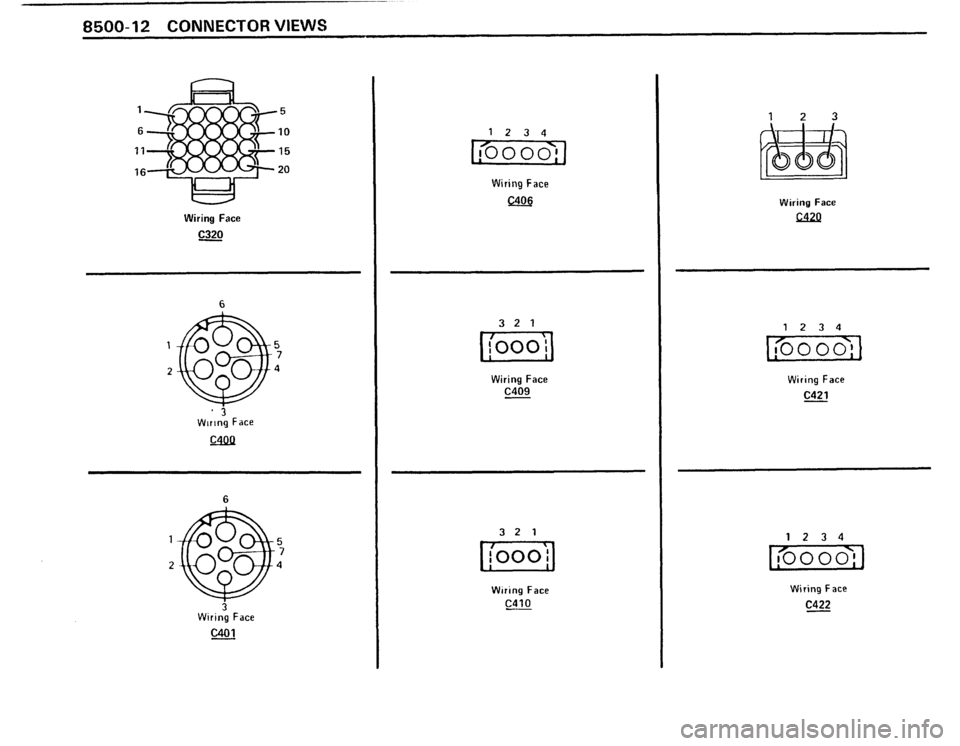 BMW 735i 1986 E23 Electrical Troubleshooting Manual BMW 735i 1986 E23 Electrical Troubleshooting Manual