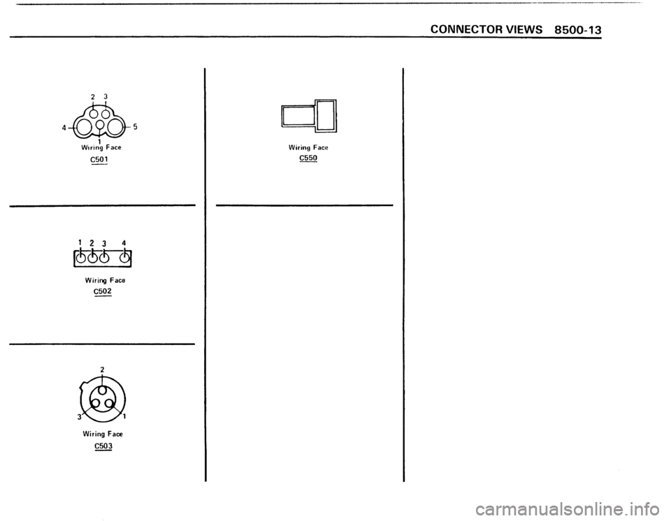 BMW 735i 1986 E23 Electrical Troubleshooting Manual BMW 735i 1986 E23 Electrical Troubleshooting Manual