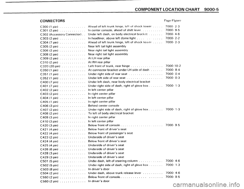 BMW 735i 1986 E23 Electrical Troubleshooting Manual 