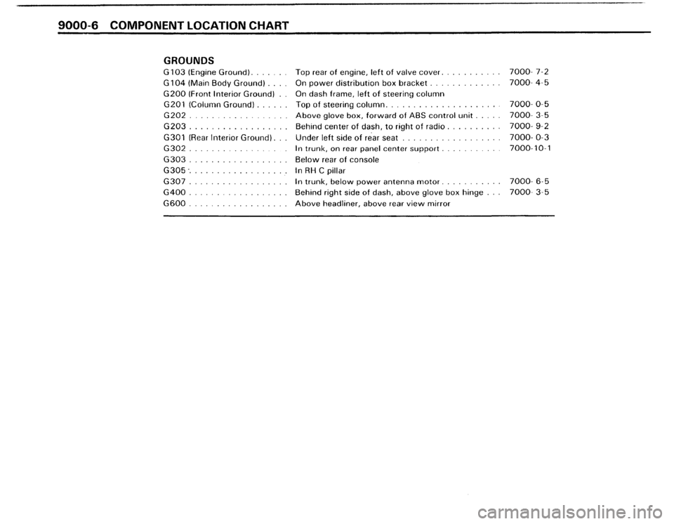 BMW 735i 1986 E23 Electrical Troubleshooting Manual 