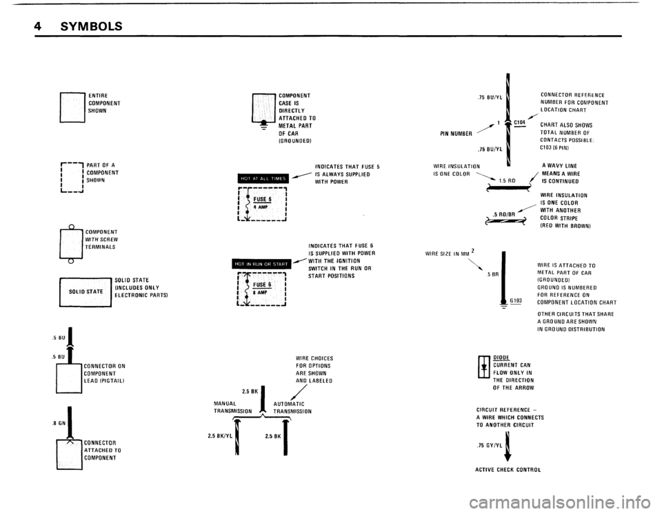 BMW 735i 1986 E23 Electrical Troubleshooting Manual 