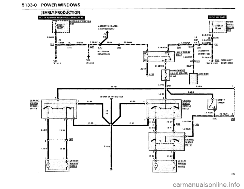 BMW 735i 1986 E23 Electrical Troubleshooting Manual BMW 735i 1986 E23 Electrical Troubleshooting Manual