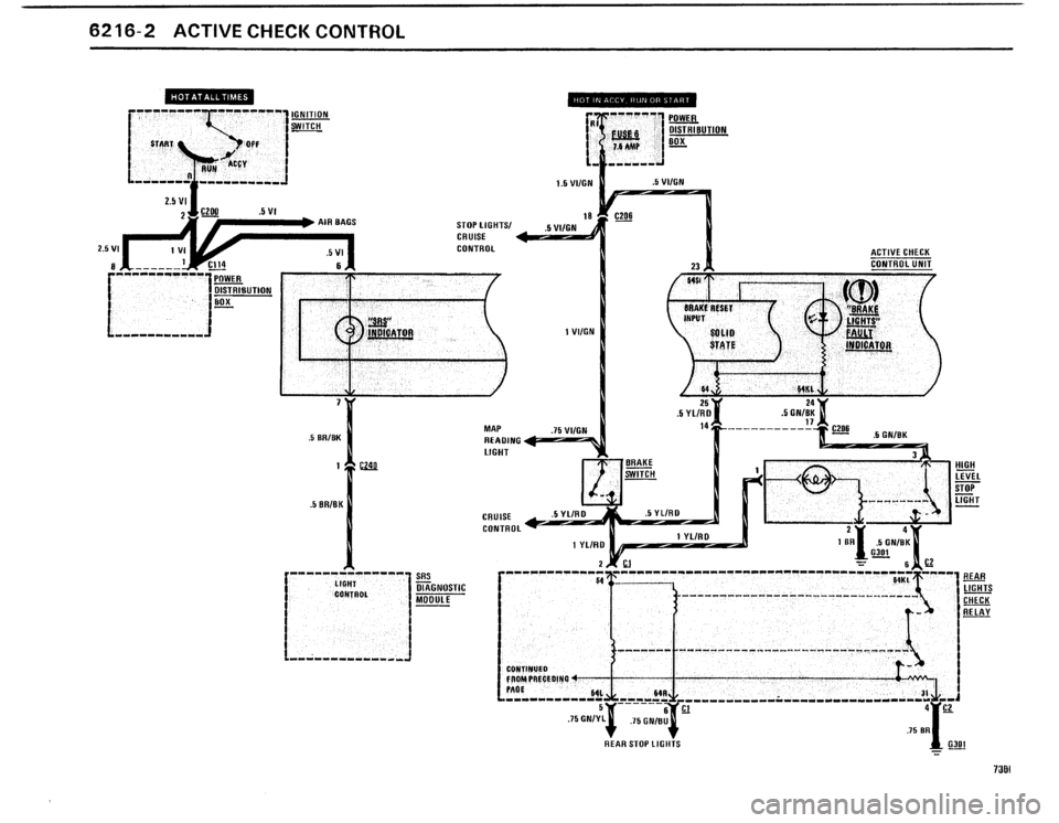 BMW 735i 1986 E23 Electrical Troubleshooting Manual BMW 735i 1986 E23 Electrical Troubleshooting Manual
