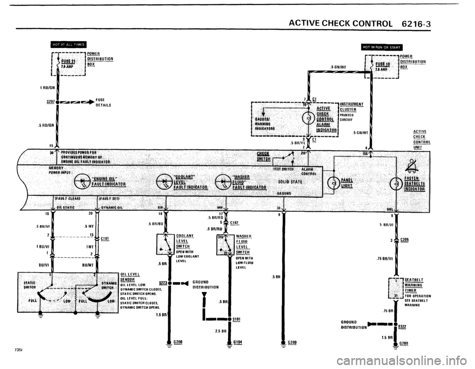 BMW 735i 1986 E23 Electrical Troubleshooting Manual BMW 735i 1986 E23 Electrical Troubleshooting Manual
