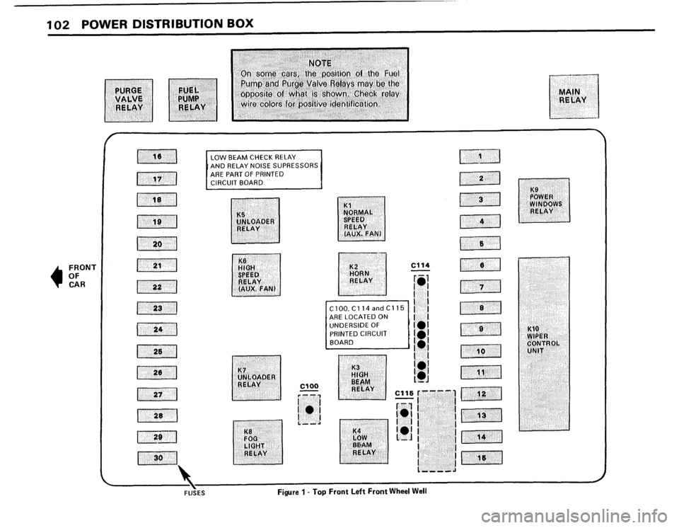 BMW 633csi 1983 E24 Electrical Troubleshooting Manual 