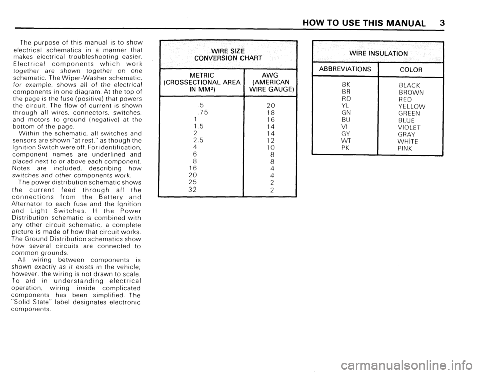 BMW 633csi 1983 E24 Electrical Troubleshooting Manual 