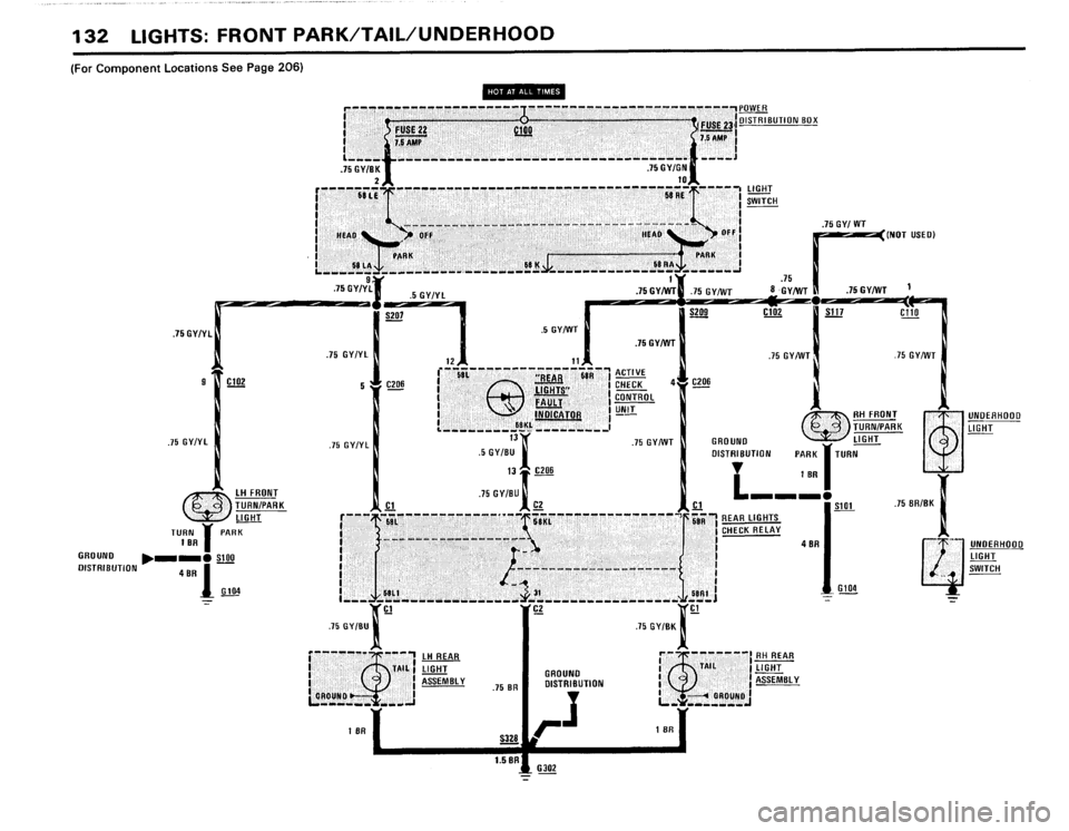 BMW 633csi 1983 E24 Electrical Troubleshooting Manual BMW 633csi 1983 E24 Electrical Troubleshooting Manual