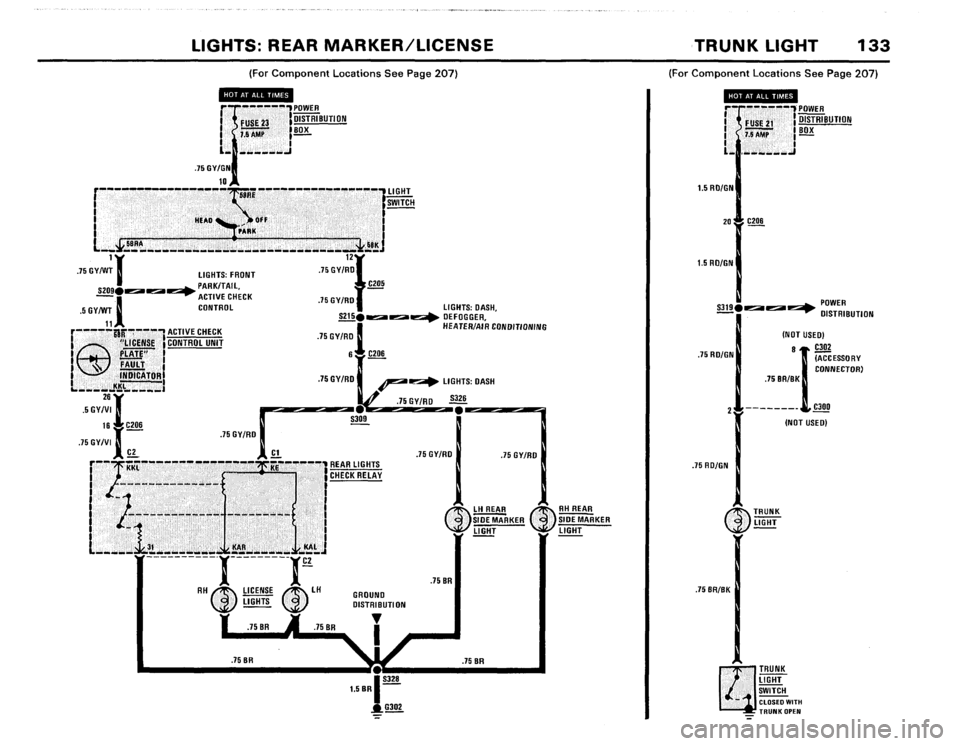 BMW 633csi 1983 E24 Electrical Troubleshooting Manual BMW 633csi 1983 E24 Electrical Troubleshooting Manual