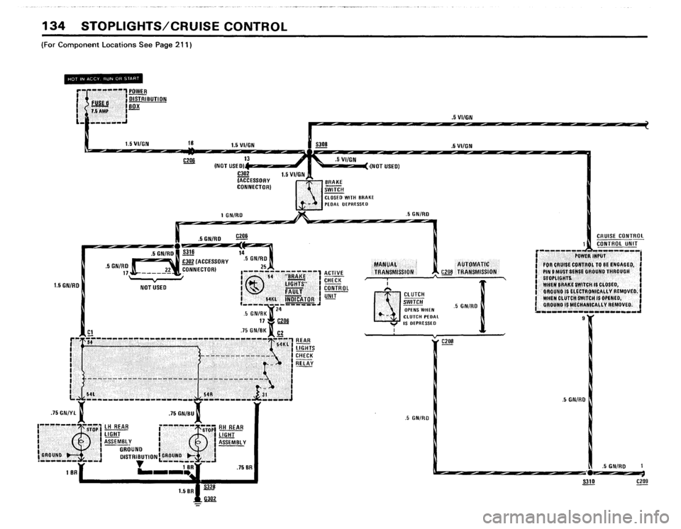 BMW 633csi 1983 E24 Electrical Troubleshooting Manual BMW 633csi 1983 E24 Electrical Troubleshooting Manual