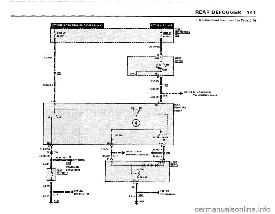 BMW 633csi 1983 E24 Electrical Troubleshooting Manual BMW 633csi 1983 E24 Electrical Troubleshooting Manual
