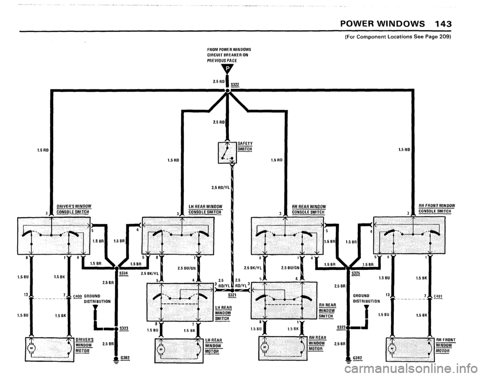 BMW 633csi 1983 E24 Electrical Troubleshooting Manual BMW 633csi 1983 E24 Electrical Troubleshooting Manual