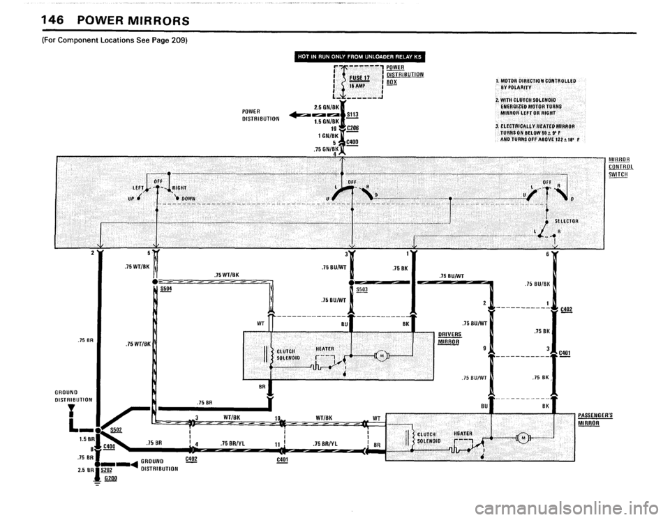 BMW 633csi 1983 E24 Electrical Troubleshooting Manual BMW 633csi 1983 E24 Electrical Troubleshooting Manual