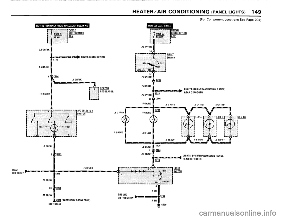 BMW 633csi 1983 E24 Electrical Troubleshooting Manual BMW 633csi 1983 E24 Electrical Troubleshooting Manual
