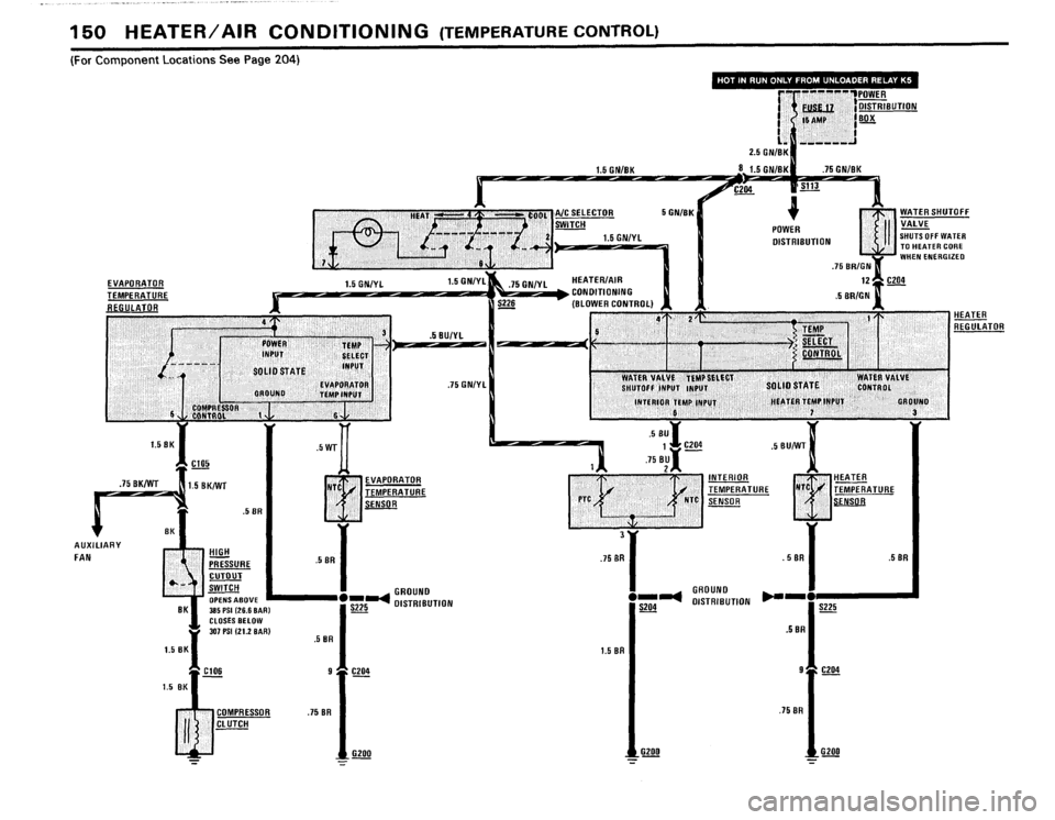 BMW 633csi 1983 E24 Electrical Troubleshooting Manual BMW 633csi 1983 E24 Electrical Troubleshooting Manual