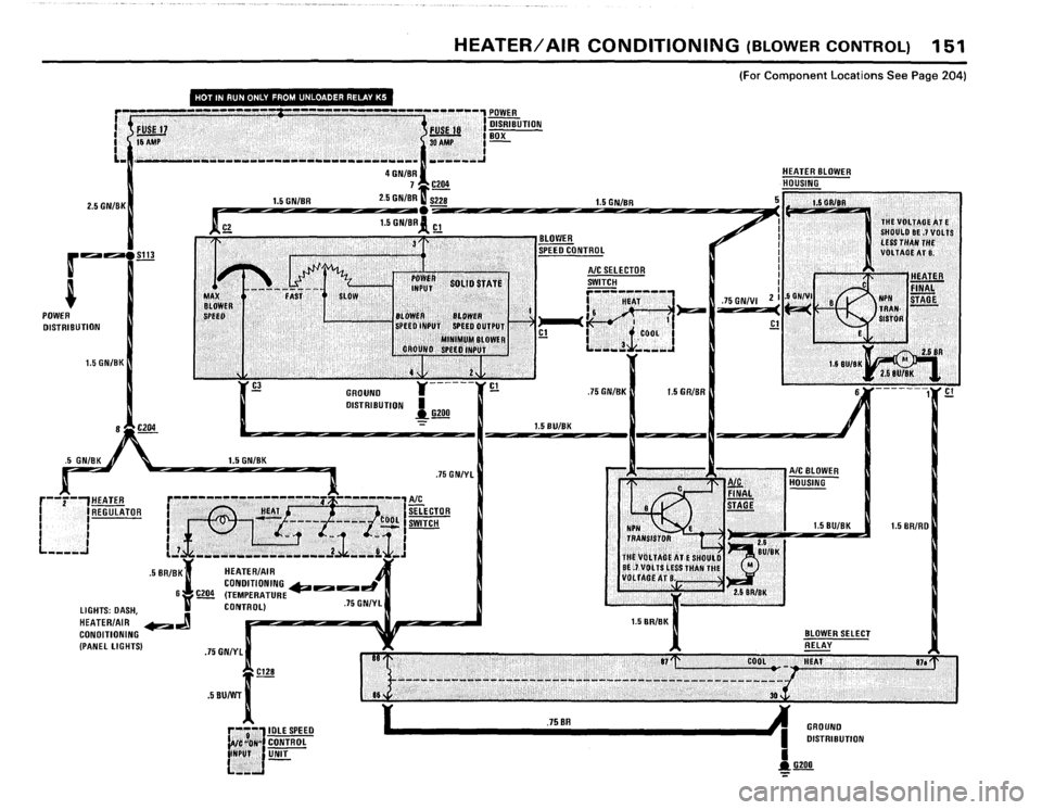 BMW 633csi 1983 E24 Electrical Troubleshooting Manual BMW 633csi 1983 E24 Electrical Troubleshooting Manual
