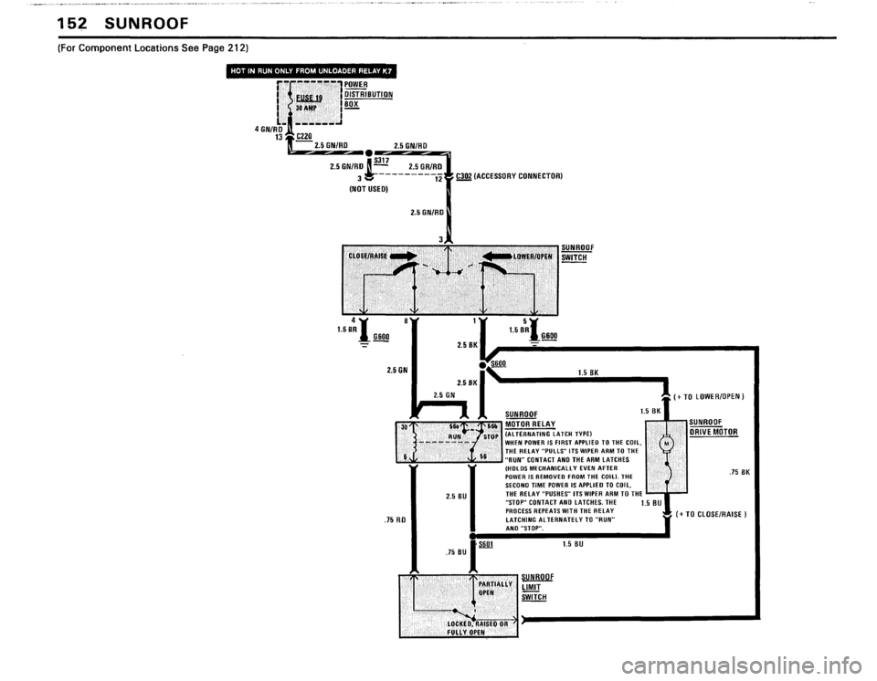 BMW 633csi 1983 E24 Electrical Troubleshooting Manual BMW 633csi 1983 E24 Electrical Troubleshooting Manual