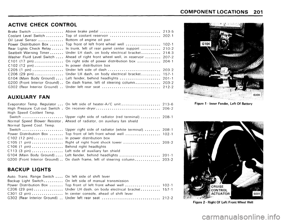 BMW 633csi 1983 E24 Electrical Troubleshooting Manual BMW 633csi 1983 E24 Electrical Troubleshooting Manual
