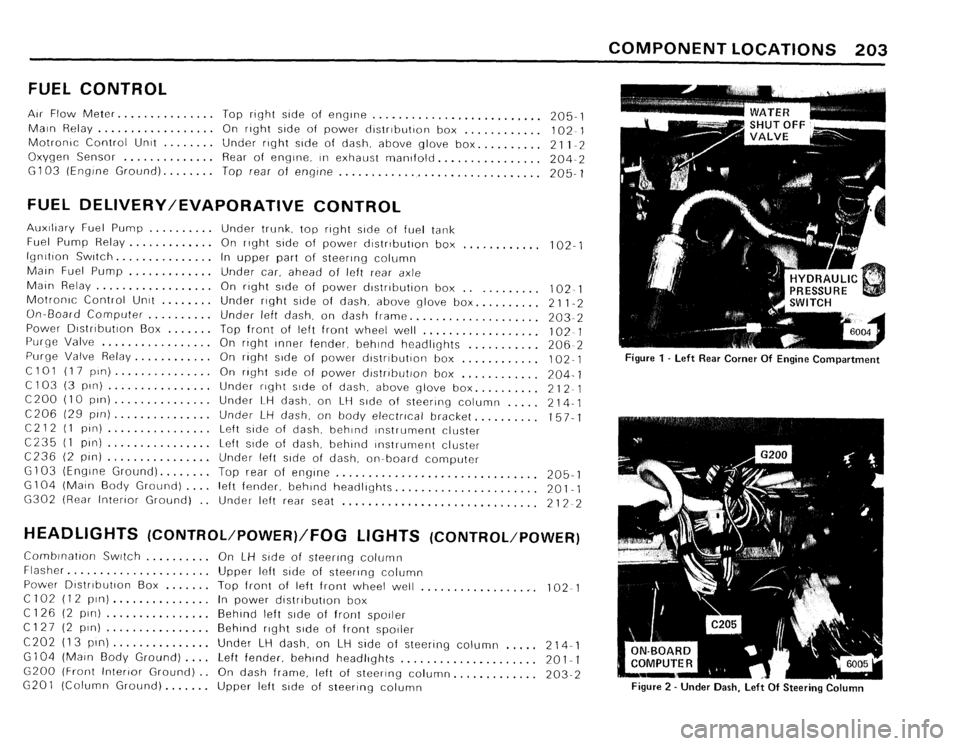 BMW 633csi 1983 E24 Electrical Troubleshooting Manual BMW 633csi 1983 E24 Electrical Troubleshooting Manual