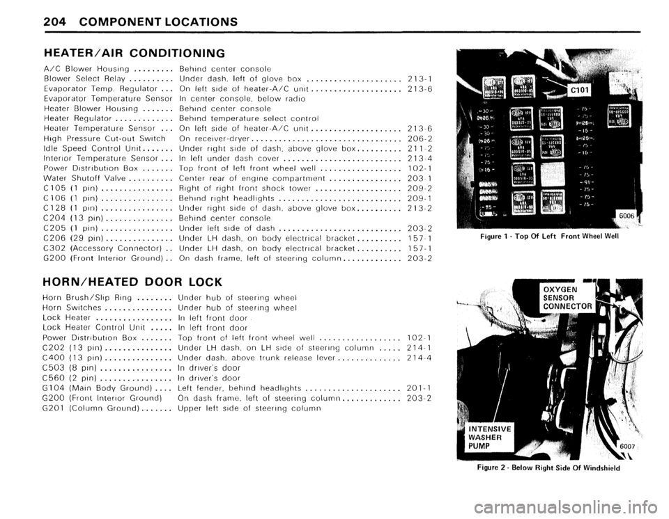 BMW 633csi 1983 E24 Electrical Troubleshooting Manual BMW 633csi 1983 E24 Electrical Troubleshooting Manual