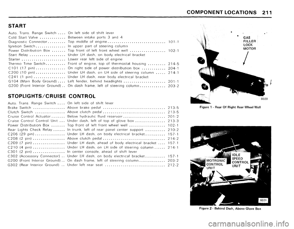 BMW 633csi 1983 E24 Electrical Troubleshooting Manual BMW 633csi 1983 E24 Electrical Troubleshooting Manual