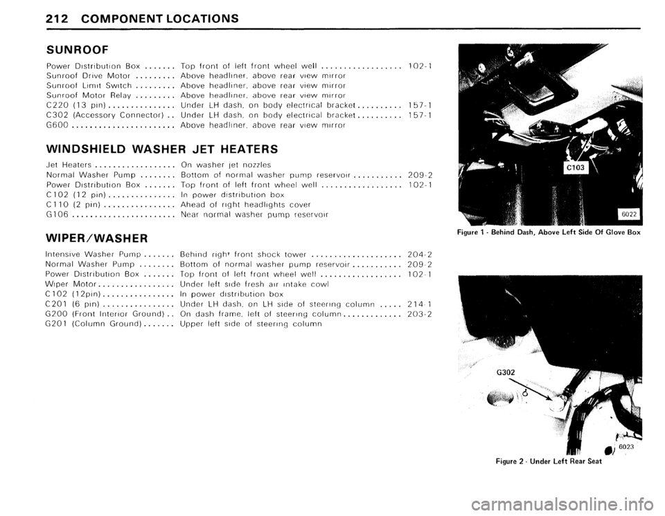 BMW 633csi 1983 E24 Electrical Troubleshooting Manual BMW 633csi 1983 E24 Electrical Troubleshooting Manual