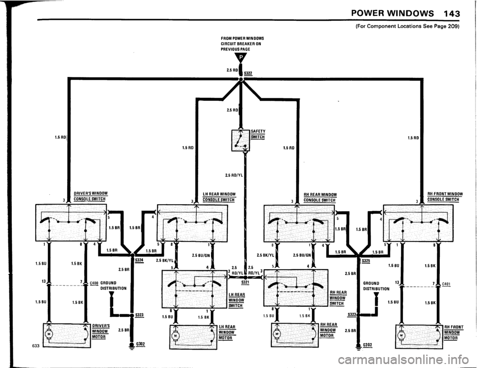 BMW 633csi 1984 E24 Electrical Troubleshooting Manual BMW 633csi 1984 E24 Electrical Troubleshooting Manual