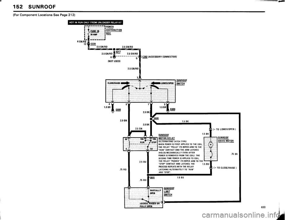 BMW 633csi 1984 E24 Electrical Troubleshooting Manual BMW 633csi 1984 E24 Electrical Troubleshooting Manual