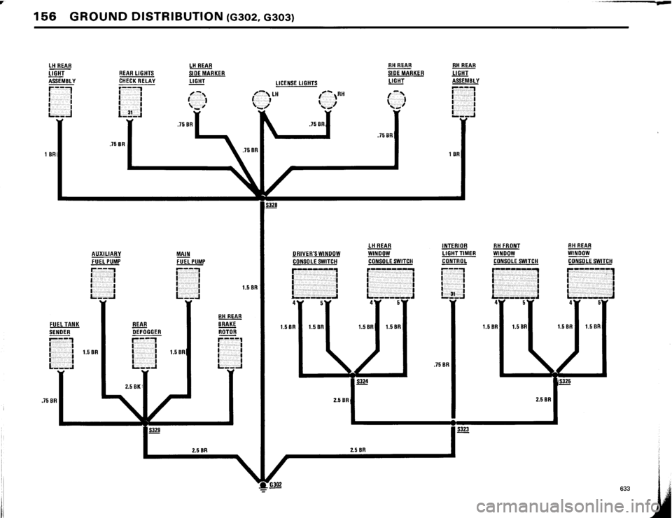 BMW 633csi 1984 E24 Electrical Troubleshooting Manual BMW 633csi 1984 E24 Electrical Troubleshooting Manual