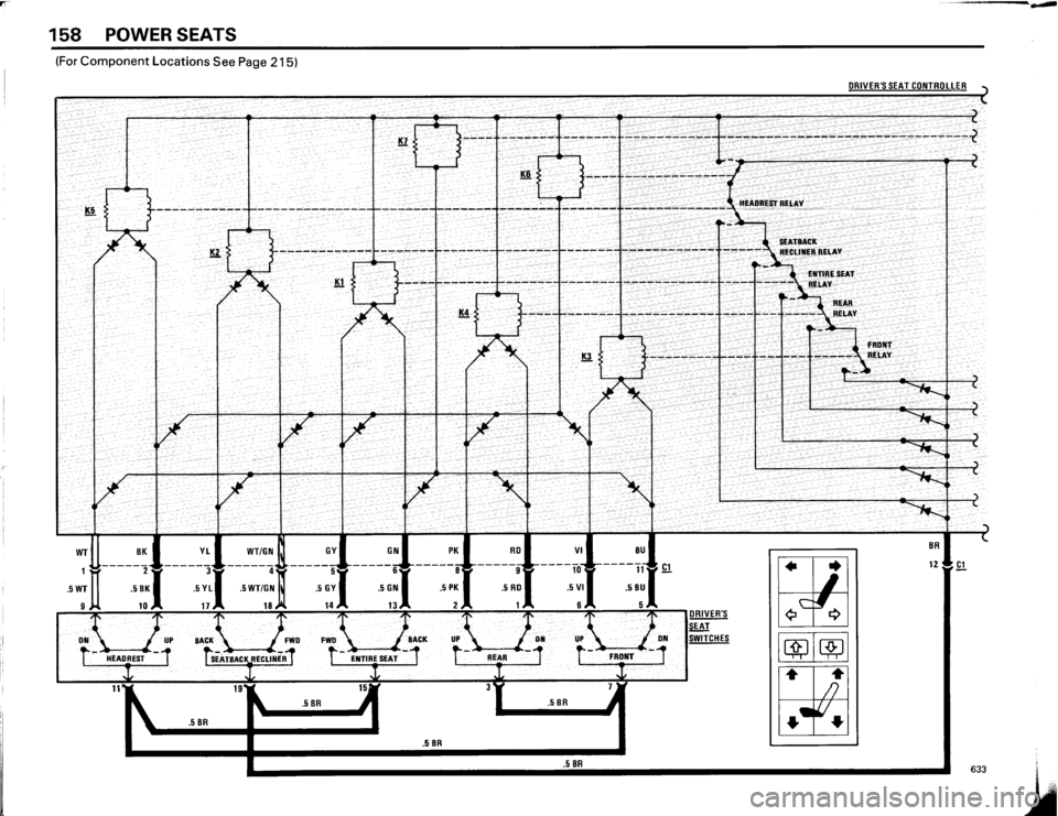 BMW 633csi 1984 E24 Electrical Troubleshooting Manual BMW 633csi 1984 E24 Electrical Troubleshooting Manual