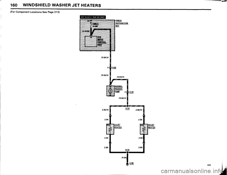 BMW 633csi 1984 E24 Electrical Troubleshooting Manual BMW 633csi 1984 E24 Electrical Troubleshooting Manual