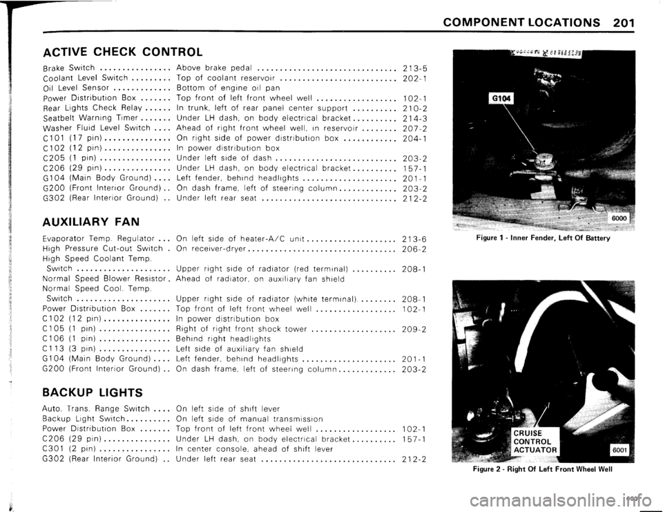 BMW 633csi 1984 E24 Electrical Troubleshooting Manual BMW 633csi 1984 E24 Electrical Troubleshooting Manual
