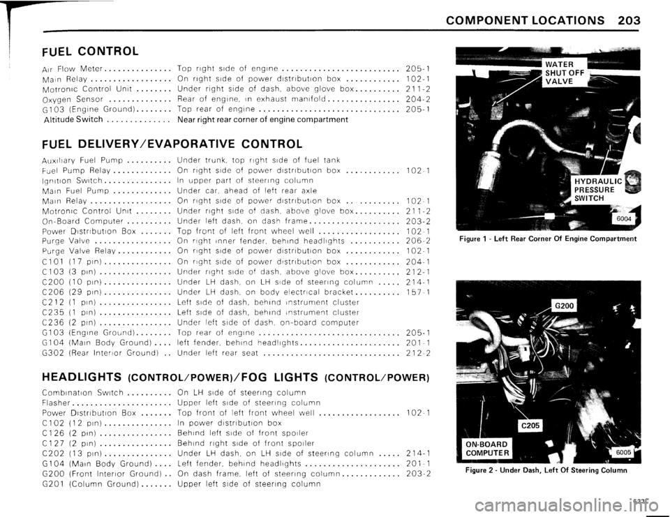 BMW 633csi 1984 E24 Electrical Troubleshooting Manual BMW 633csi 1984 E24 Electrical Troubleshooting Manual
