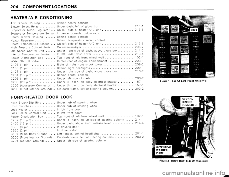 BMW 633csi 1984 E24 Electrical Troubleshooting Manual BMW 633csi 1984 E24 Electrical Troubleshooting Manual