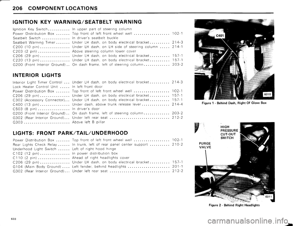 BMW 633csi 1984 E24 Electrical Troubleshooting Manual BMW 633csi 1984 E24 Electrical Troubleshooting Manual
